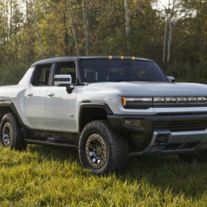 The GMC HUMMER EV is driven by next-generation EV propulsion tec