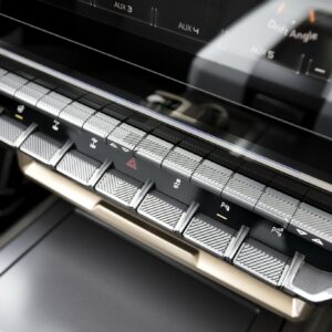 The GMC HUMMER EV’s design visually communicates extreme capab