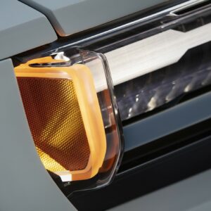 From bold and futuristic design cues, to cleverly executed detai