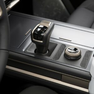 The GMC HUMMER EV’s design visually communicates extreme capab