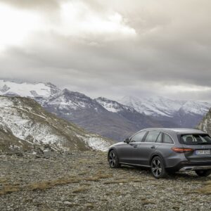 Mercedes-Benz C 220 d 4MATIC All-Terrain; Press Test Drive 2021