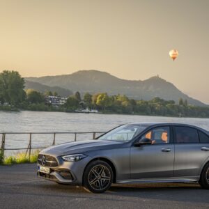 Mercedes-Benz C 300e Saloon; Meet Mercedes;Immendingen 2021