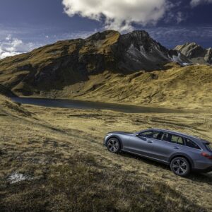 Mercedes-Benz C 220 d 4MATIC All-Terrain; Press Test Drive 2021