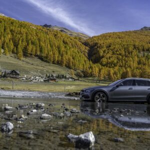 Mercedes-Benz C 220 d 4MATIC All-Terrain; Press Test Drive 2021