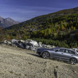 Mercedes-Benz C 220 d 4MATIC All-Terrain; Press Test Drive 2021