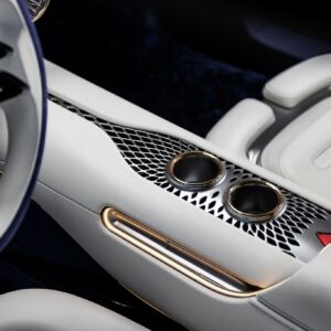 Mercedes-Benz VISION EQXX

Mercedes-Benz VISION EQXX