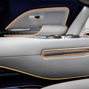 Mercedes-Benz VISION EQXX

Mercedes-Benz VISION EQXX