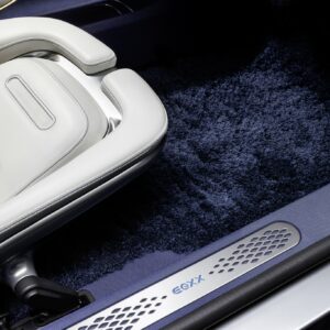 Mercedes-Benz VISION EQXX

Mercedes-Benz VISION EQXX