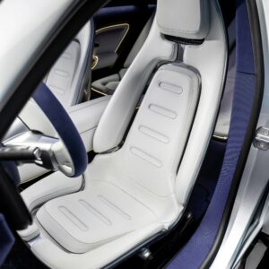 Mercedes-Benz VISION EQXXMercedes-Benz VISION EQXX
