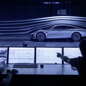 Mercedes-Benz VISION EQXX

Mercedes-Benz VISION EQXX