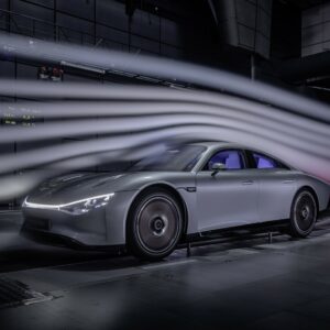 Mercedes-Benz VISION EQXX

Mercedes-Benz VISION EQXX