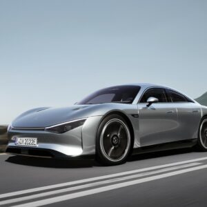 Mercedes-Benz VISION EQXX

Mercedes-Benz VISION EQXX