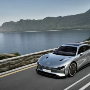 Mercedes-Benz VISION EQXX

Mercedes-Benz VISION EQXX