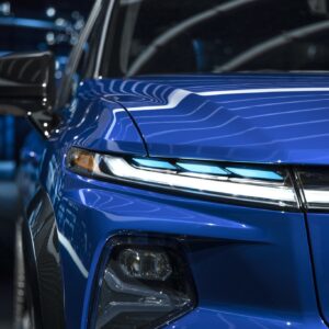 2024 Silverado EV RST