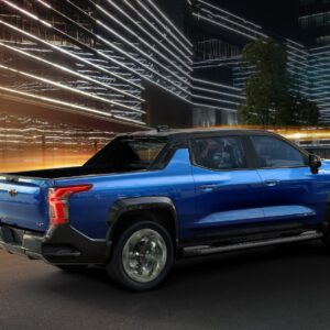 2024 Silverado EV RST