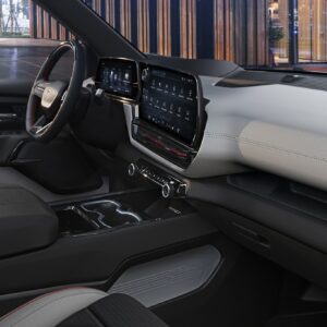 2024 Silverado EV RST