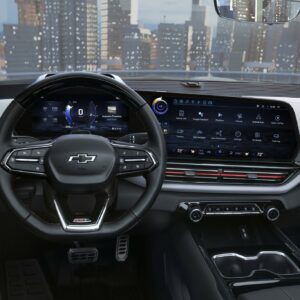 2024 Silverado EV RST