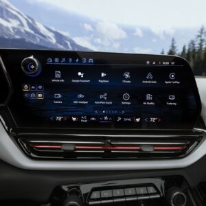 2024 Silverado EV RST