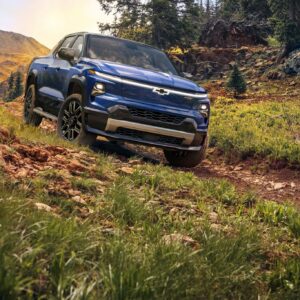 2024 Silverado EV RST