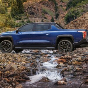 2024 Silverado EV RST