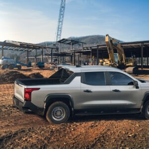 2024 Silverado EV WT