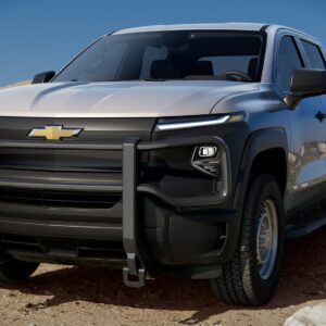 2024 Silverado EV WT
