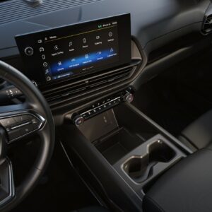 2024 Silverado EV WT