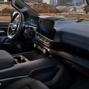 2024 Silverado EV WT