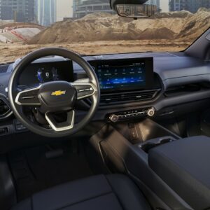 2024 Silverado EV WT