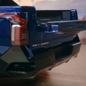 2024 Silverado EV RST