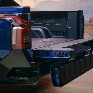 2024 Silverado EV RST