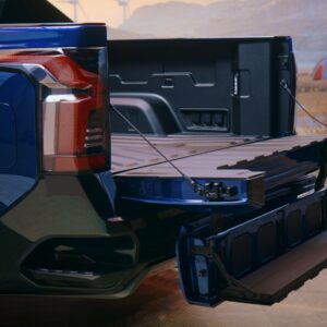 2024 Silverado EV RST
