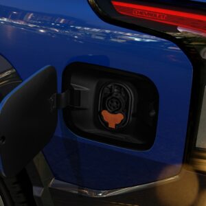 2024 Silverado EV RST