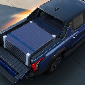 2024 Silverado EV RST