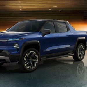 2024 Silverado EV RST