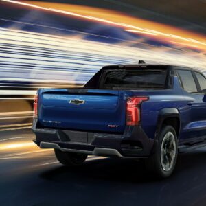 2024 Silverado EV RST