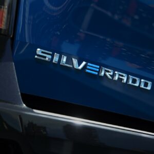 2024 Silverado EV RST