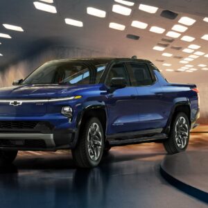 2024 Silverado EV RST