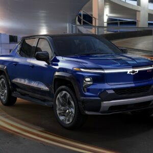 2024 Silverado EV RST