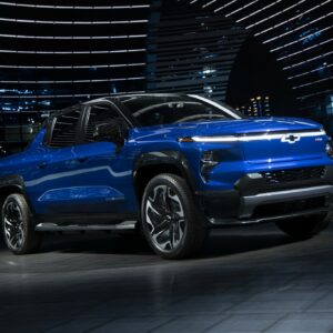 2024 Silverado EV RST