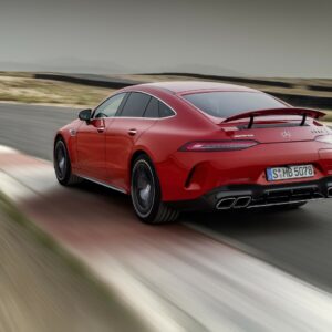 Mercedes-AMG GT 63 S E PERFORMANCE (4MATIC+), 2021