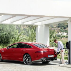 Mercedes-AMG GT 63 S E PERFORMANCE (4MATIC+), 2021