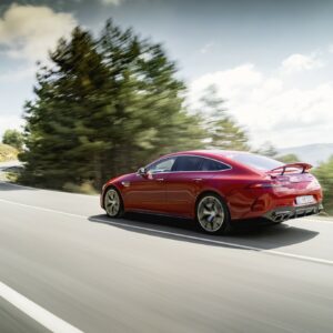 Mercedes-AMG GT 63 S E PERFORMANCE (4MATIC+), 2021