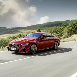 Mercedes-AMG GT 63 S E PERFORMANCE (4MATIC+), 2021