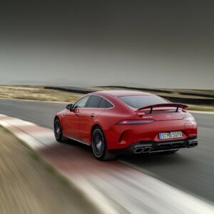 Mercedes-AMG GT 63 S E PERFORMANCE (4MATIC+), 2021