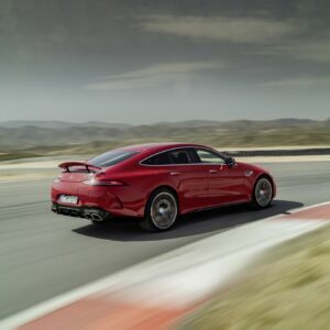 Mercedes-AMG GT 63 S E PERFORMANCE (4MATIC+), 2021