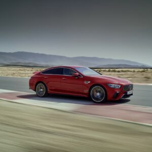 Mercedes-AMG GT 63 S E PERFORMANCE (4MATIC+), 2021