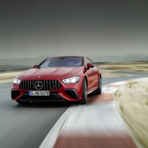 Mercedes-AMG GT 63 S E PERFORMANCE (4MATIC+), 2021