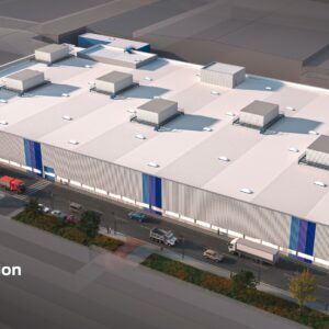 Cologne Electrification Centre (with text)