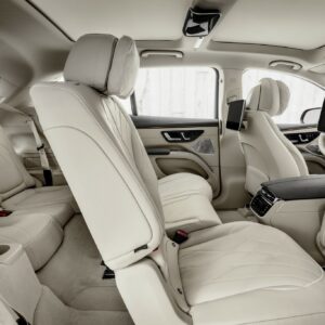 Mercedes-EQ. EQS SUV, X296, 2022